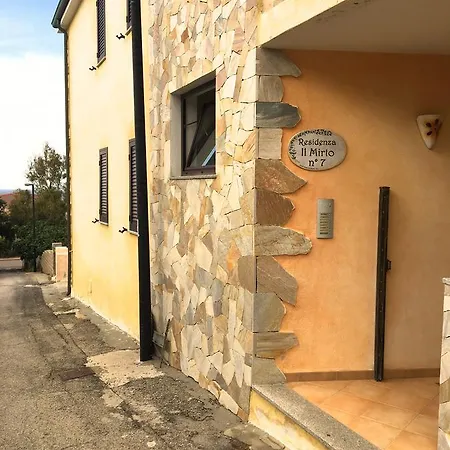 Il Mirto Casa vacanze Valledoria (Sardinia)